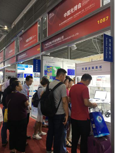 2019 NEPCON及CIOE，龙8头号玩家
展会完美收官